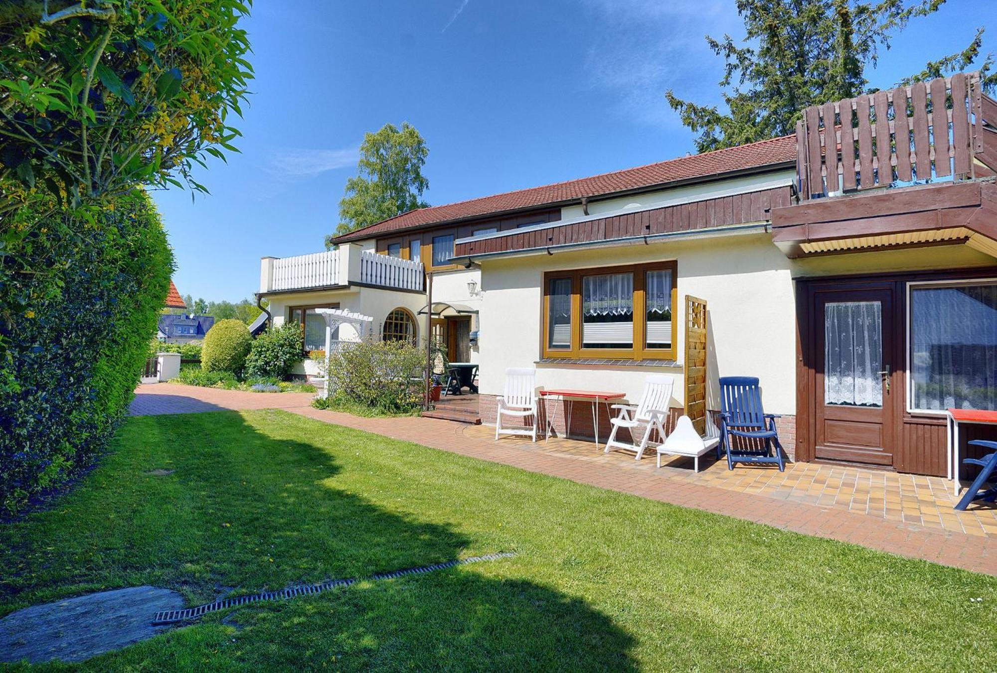 Mueller, Ruth, Fw 1 Apartment Zingst Exterior photo