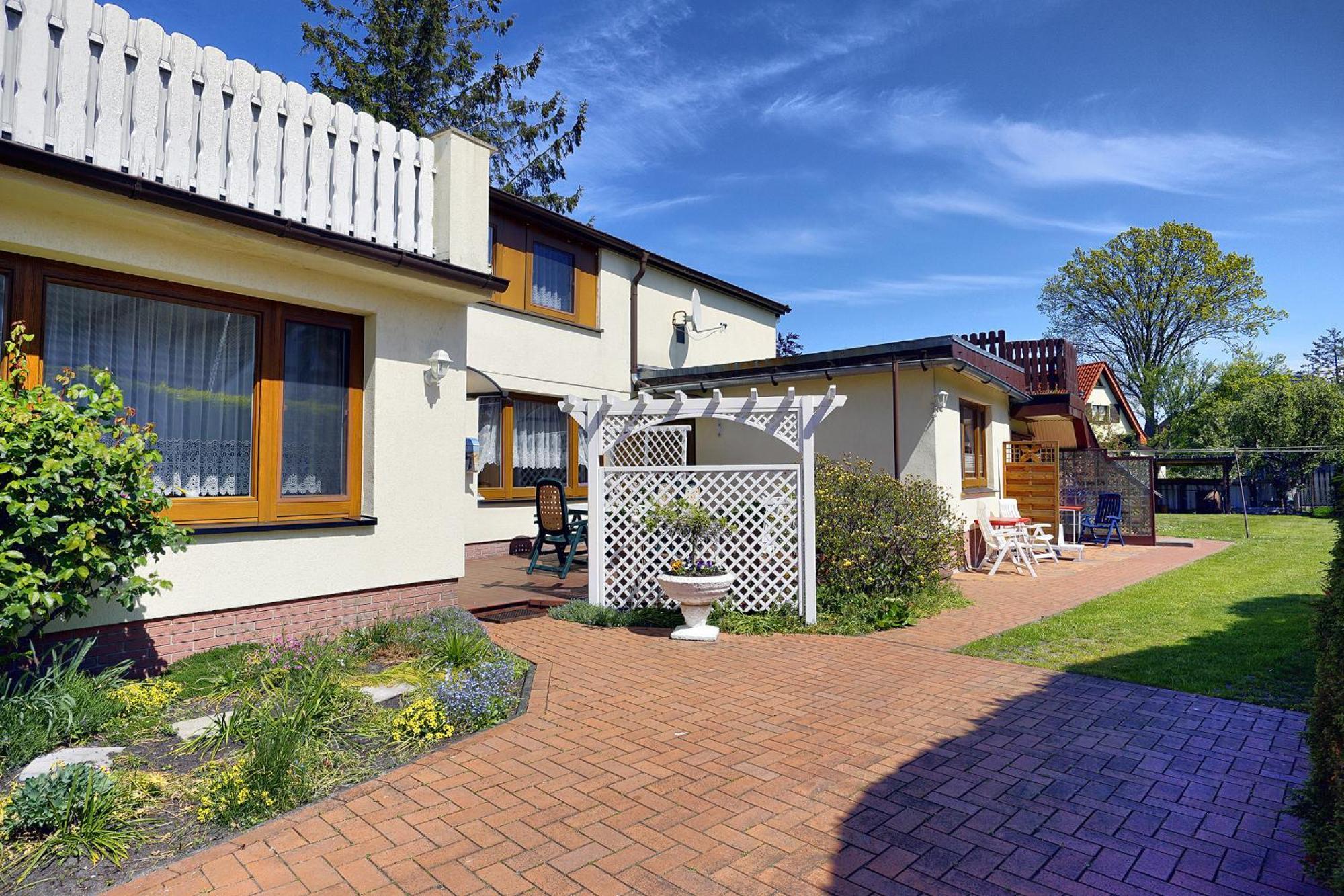 Mueller, Ruth, Fw 1 Apartment Zingst Exterior photo